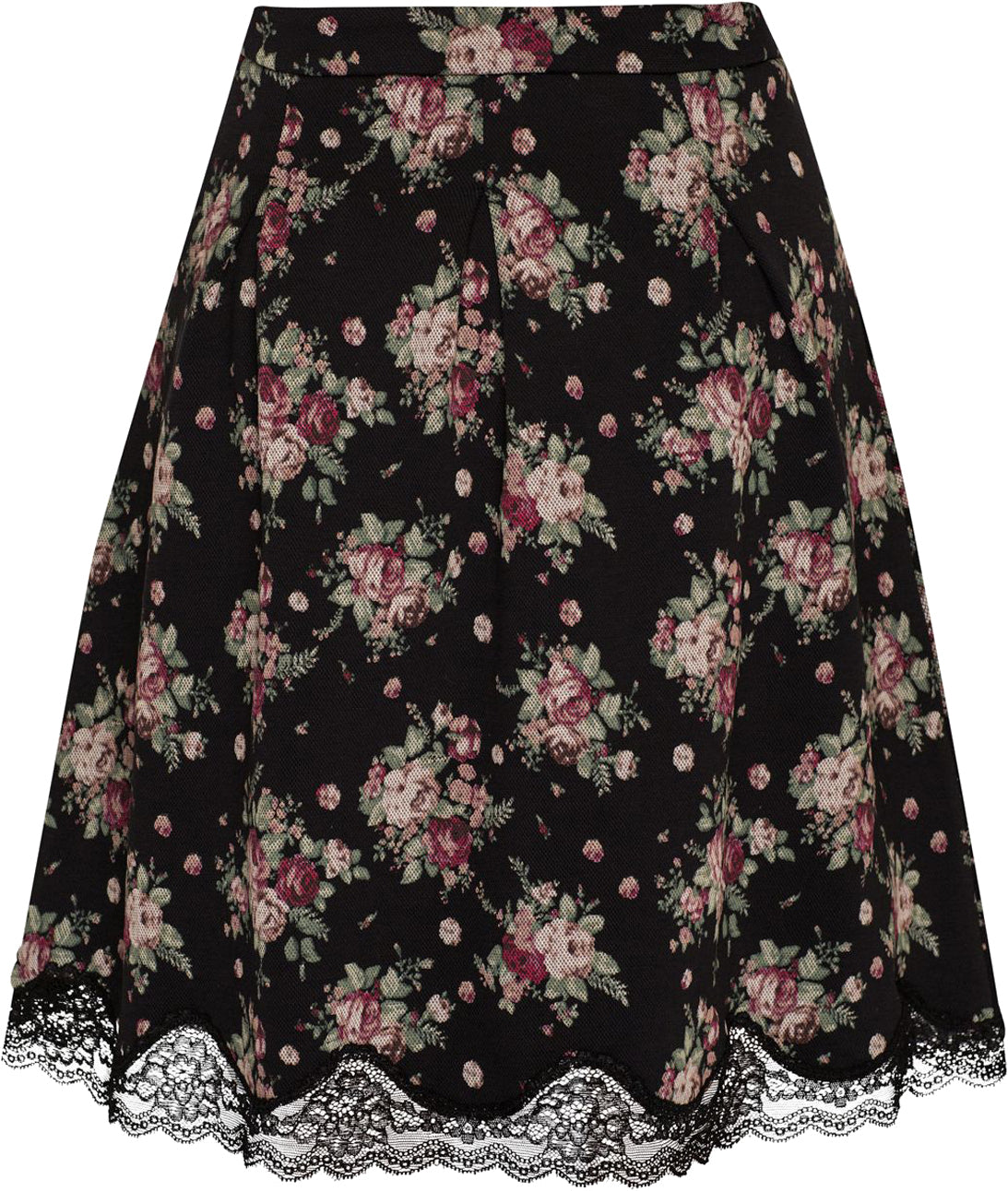 Vive_Maria_TRUE_ROMANCE_Vintage_Rosen_ROSES_Skirt_ROCK