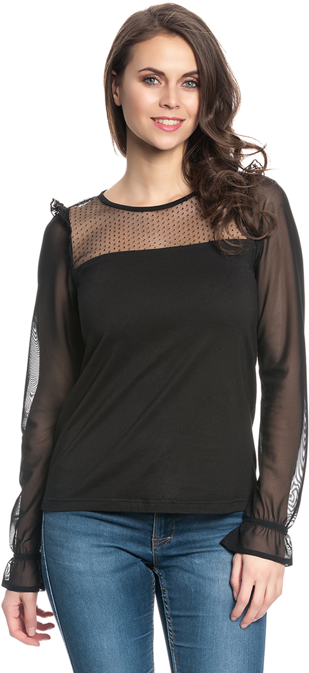 Vive_Maria_VICTORIAN_GLAM_Lace_SHIRT_Spitze_BLUSE_Blouse