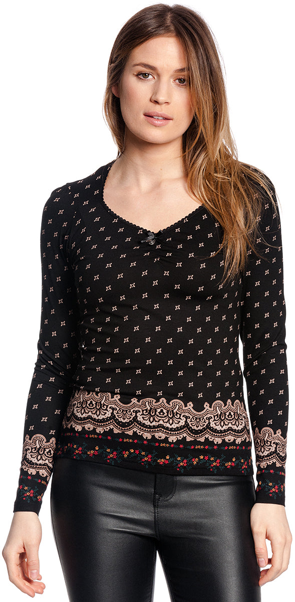 Vive_Maria_Vive_Maria_Heidi_in_Love_Shirt_black_allover2