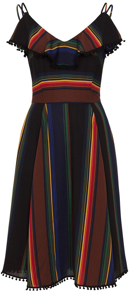 Voodoo_Vixen_ADELYN_Retro_POM_POM_Striped_RUFFLE_Traeger_Dress_KLEID-4HssvkDmjGvKAA