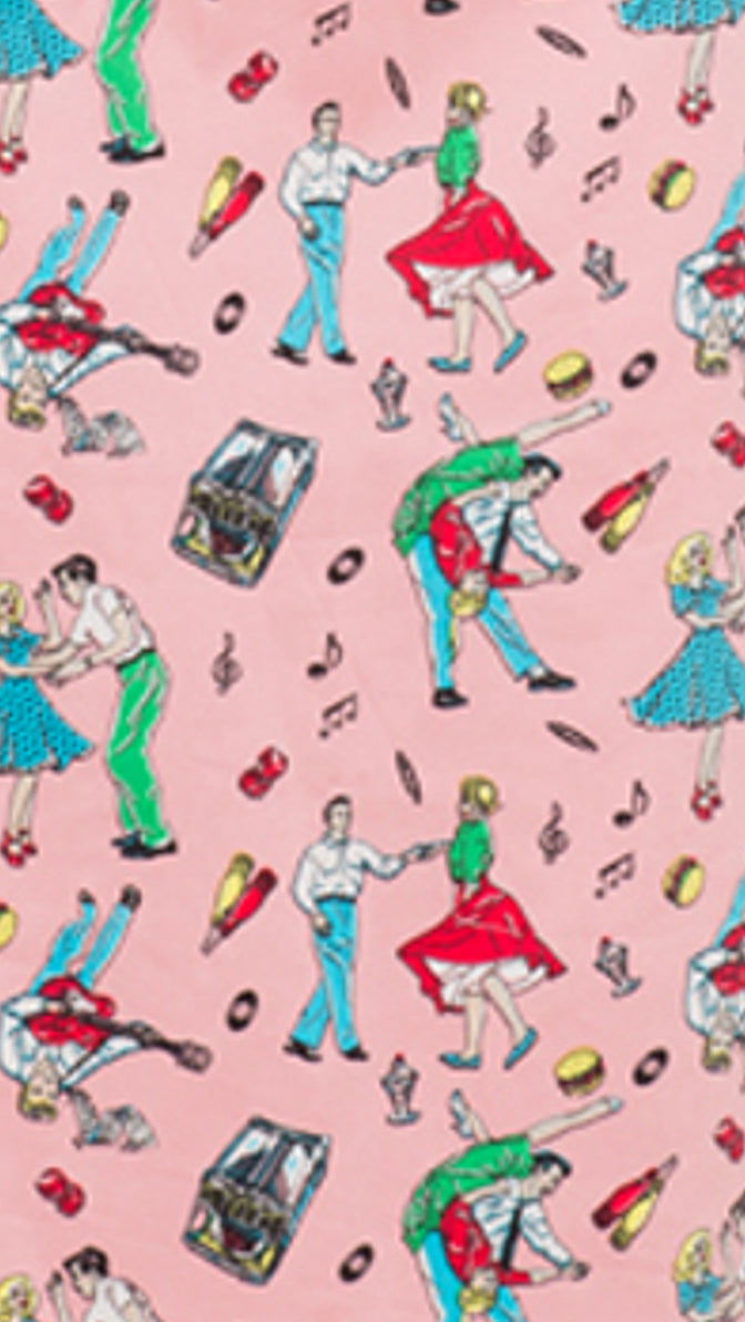Voodoo_Vixen_ALLISON_Vintage_Dancing_Diner_50s_Keyhole_PENCIL_Kleid_rosa_1