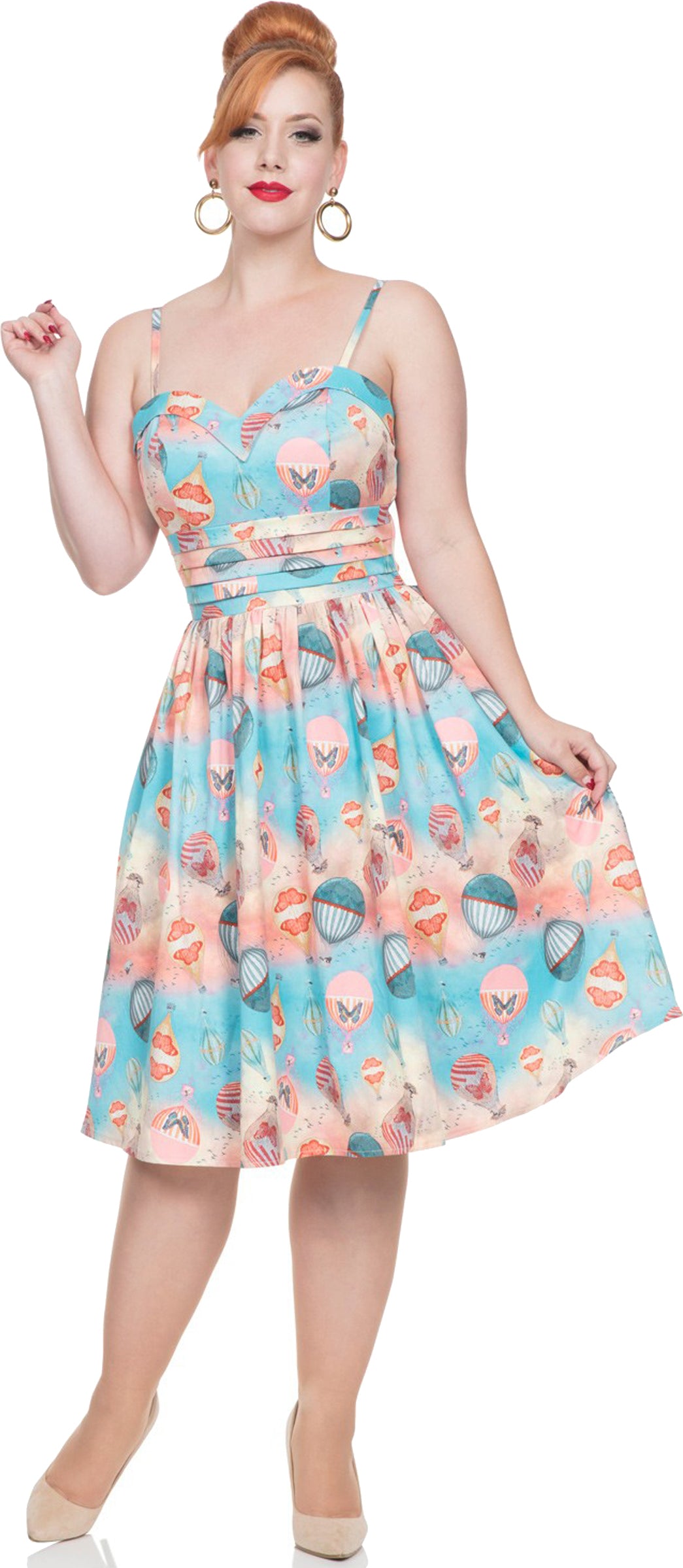 Voodoo_Vixen_ARIA_Hot_Air_BALLOON_Vibrant_Straps_DRESS_Pin_Up_KLEIDCyLp1jO5oB2fv