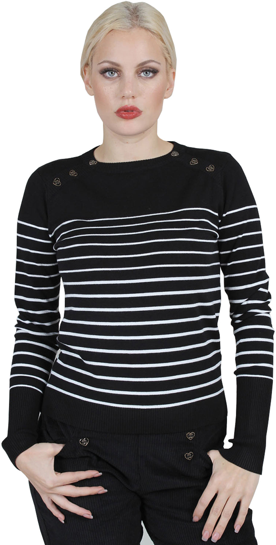 Voodoo_Vixen_BETHSY_Retro_Black_Sea_STREIFEN_Sailor_Langarm_PULLOVER_Sweater_killer_kirsche1G9PveoKprkJM