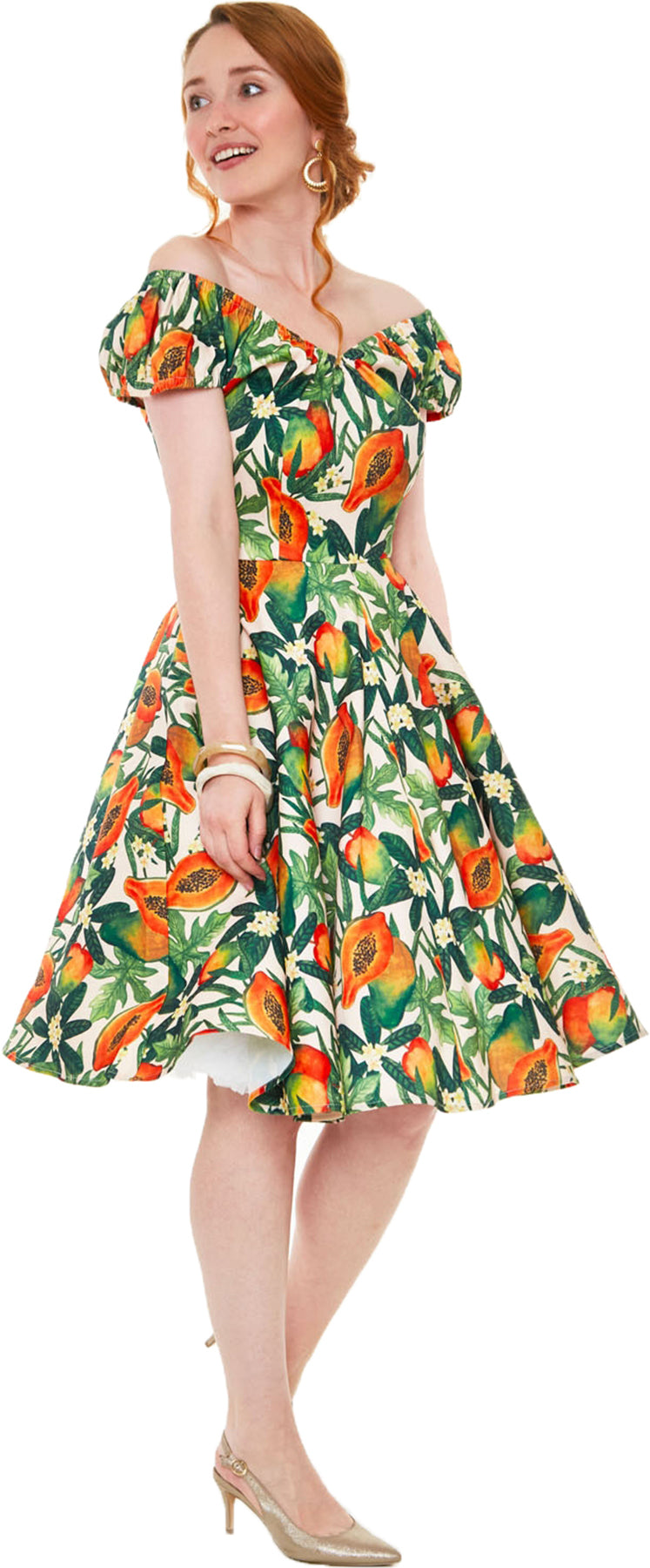 Voodoo_Vixen_CHERIE_50s_TROPICAL_FRUIT_Floral_V-Neck_Retro_SWING_DRESS_Kleid-1u3VoKzCTRIcVU