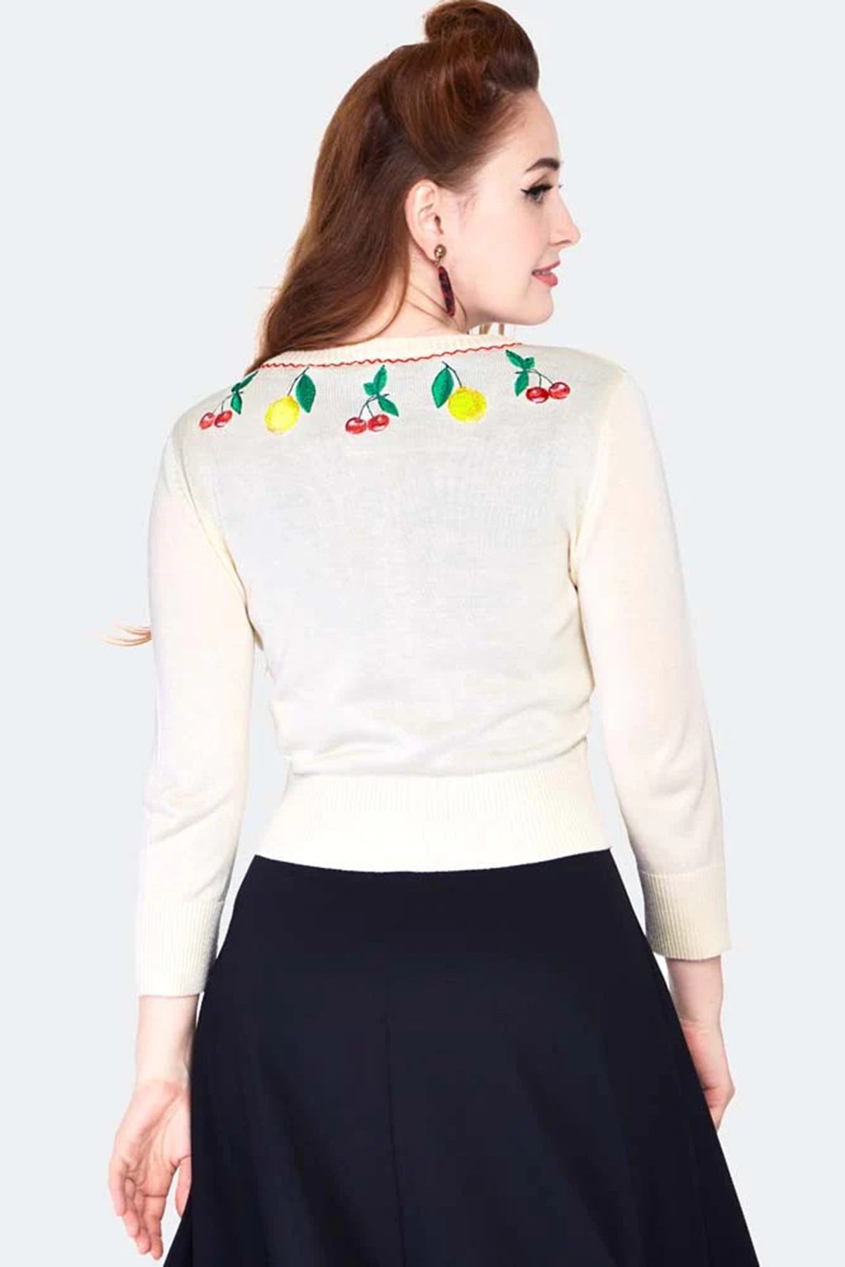 Voodoo_Vixen_CHERRY_LEMONADE_Langarm_CARDIGAN_Stickjacke_killer_kirsche_2