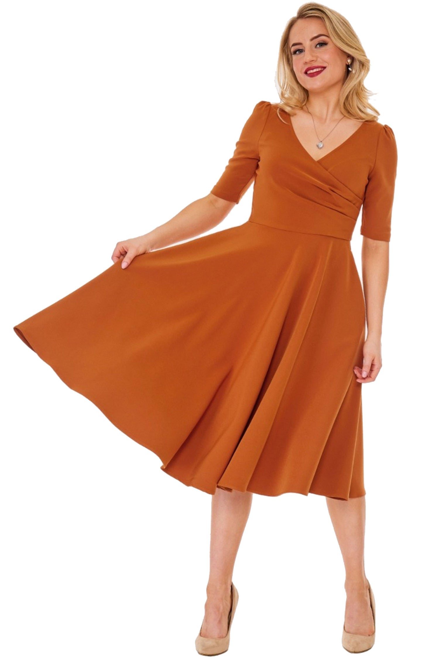 Voodoo_Vixen_CROSSBODY_ORANGE_Vintage_Wrap_50s_SWING_DRESS_Kleid_-_Rust_Orange-1eOkpHbMEbrN2u