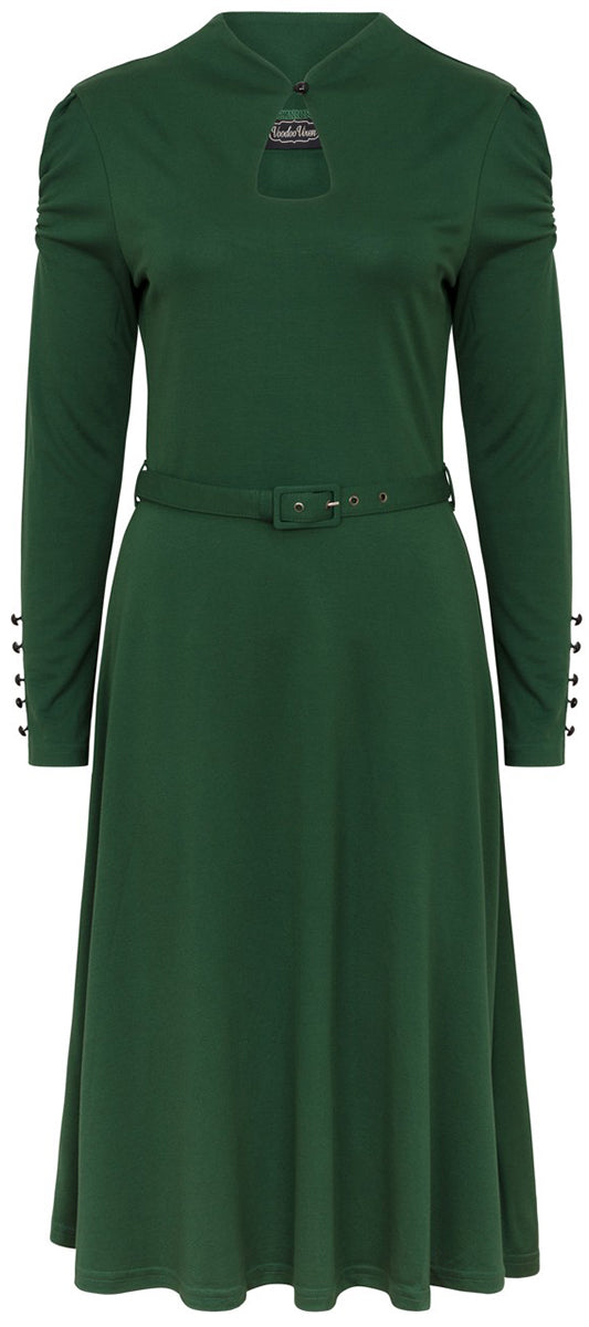 Voodoo_Vixen_DITA_Vintage_PEEPHOLE_Langarm_DRESS_KLEID-3