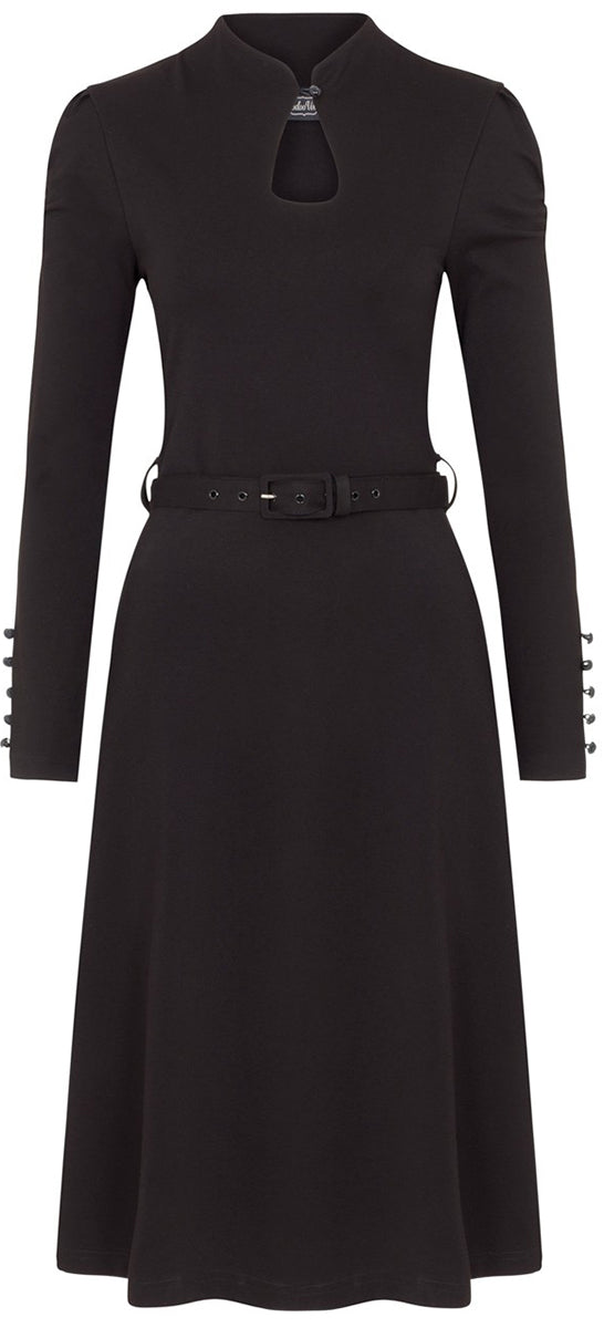 Voodoo_Vixen_DITHA_Vintage_PEEPHOLE_Langarm_RETRO_Dress_KLEID_Schwarz-4seKQtp5nGwjo2