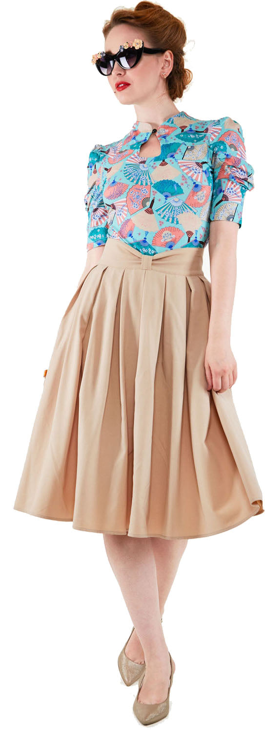 Voodoo_Vixen_Dita_Teese_Fan_Print_Pinup_bluse_BLOUSE_killer_kirsche_1
