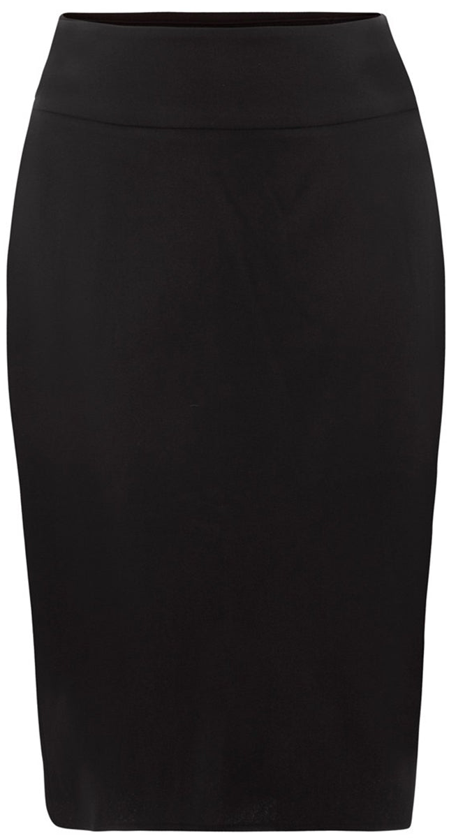 Voodoo_Vixen_ELAINE_Dipped_Hem_PLEATED_Vintage_PENCIL_SKIRT_Bleistiftrock-1