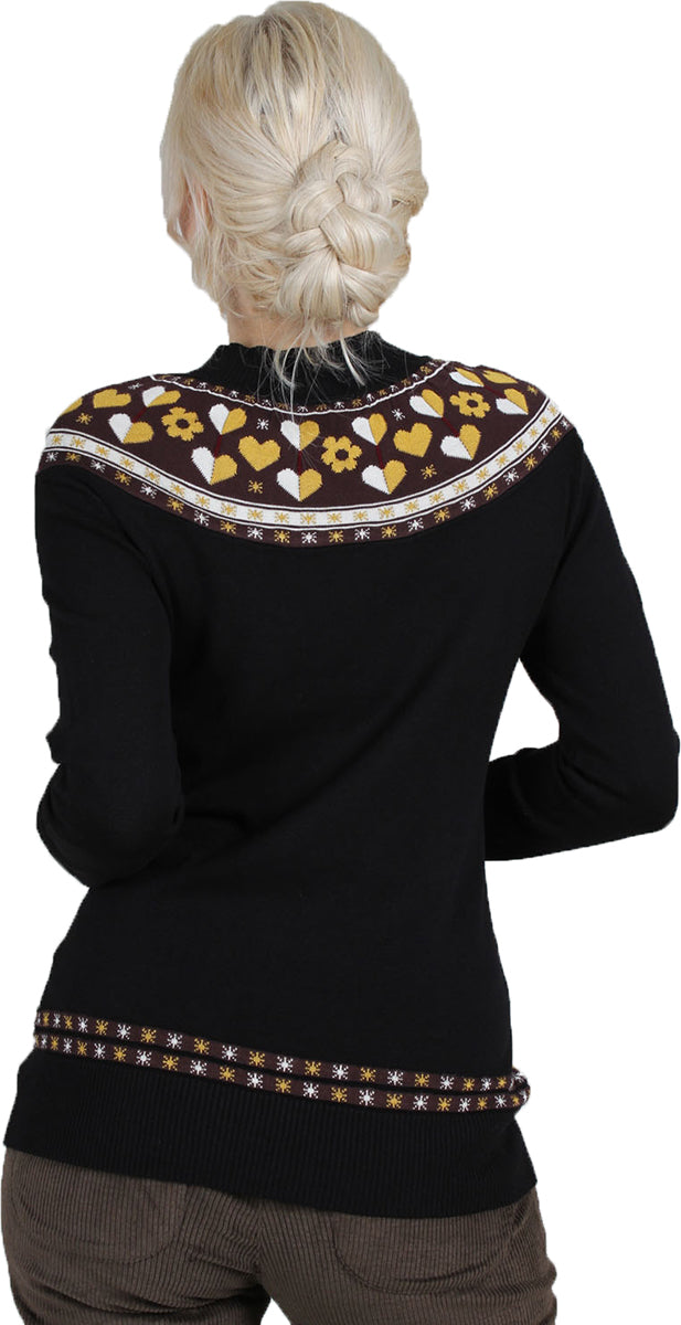 Voodoo_Vixen_FARROW_Heart_And_Flower_GRAPHIC_Vintage_PULLOVER_Sweater-2