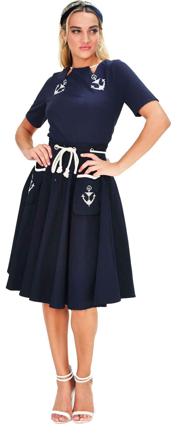 Voodoo_Vixen_FLORENCE_Sailor_ANCHOR_AND_ROPE_Nautical_Kurzarm_SHIRT_Top_killer_kirsche_3QOdzHtE2WTmS6