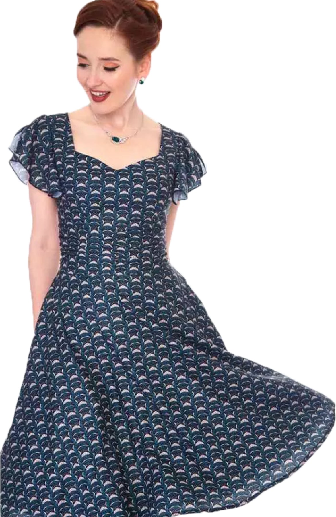 Voodoo_Vixen_FLUTTER_SLEEVE_Retro_PRINT_Sweetheart_50s_SWING_DRESS_Kleid_Killer_Kirsche-2IotWE5Hv9QnoD