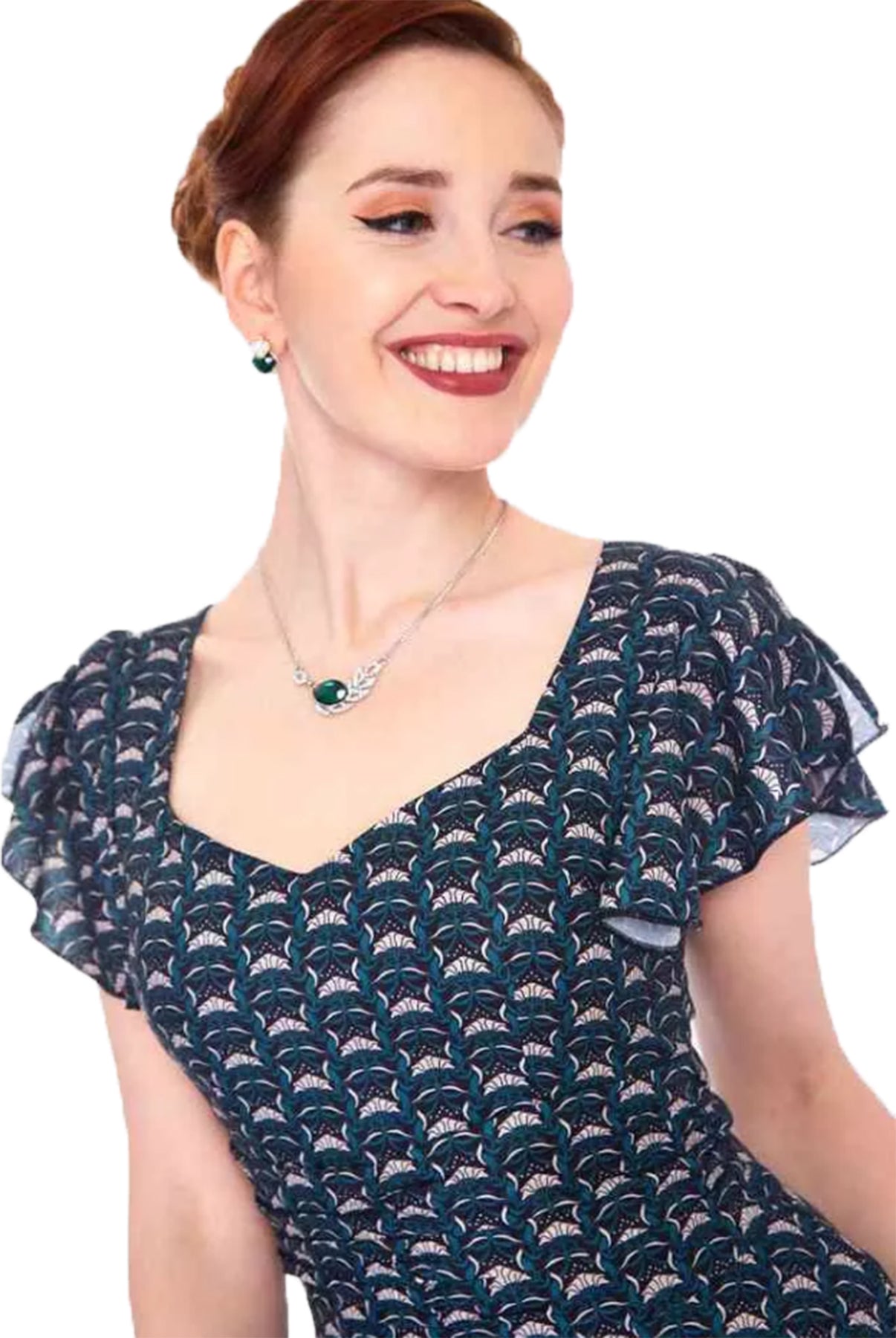 Voodoo_Vixen_FLUTTER_SLEEVE_Retro_PRINT_Sweetheart_50s_SWING_DRESS_Kleid_Killer_Kirsche-32JK29LyUUovCI2