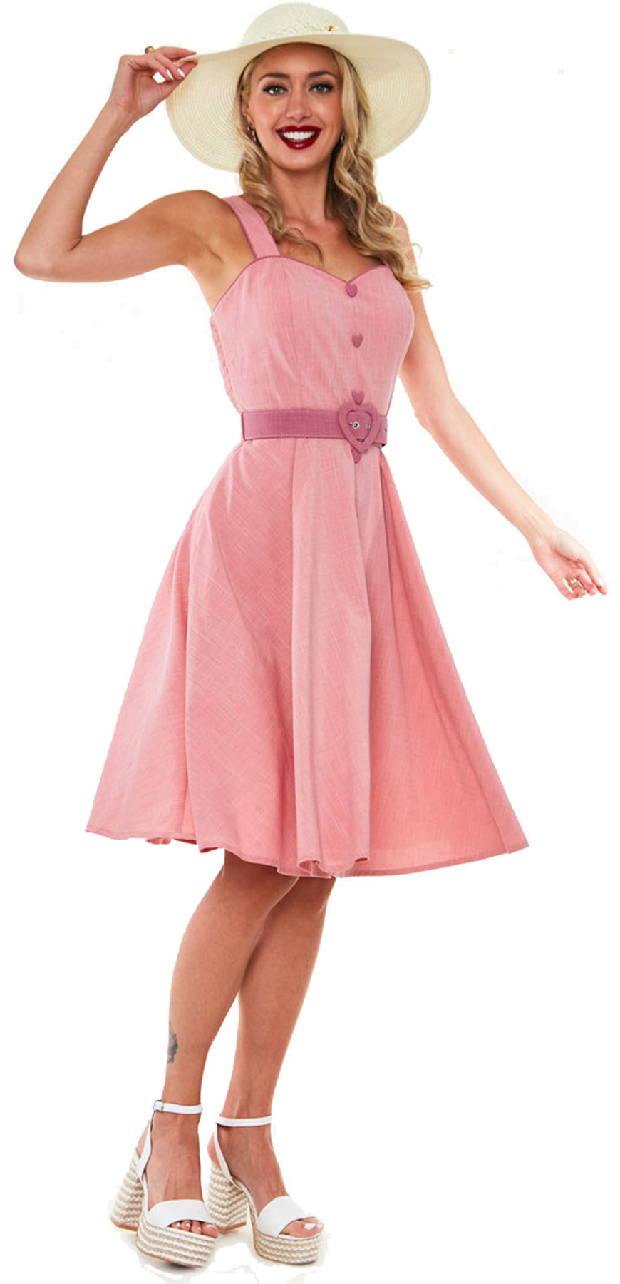 Voodoo_Vixen_FRENCHIE_Vintage_HEART_Herzen_50s_Traeger_SWING_DRESS_Kleid_killer_kirsche