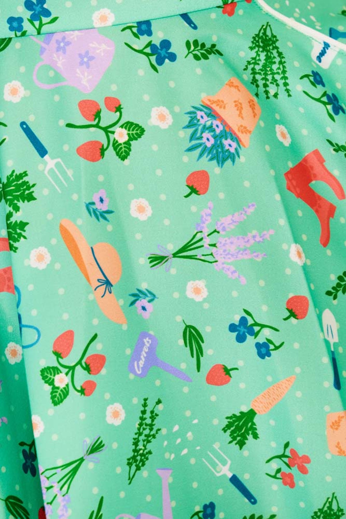 Voodoo_Vixen_GARDEN_PRINT_Vintage_Cut-Out_Criss-Cross_50s_SWING_DRESS_Kleid_-_Mint-4