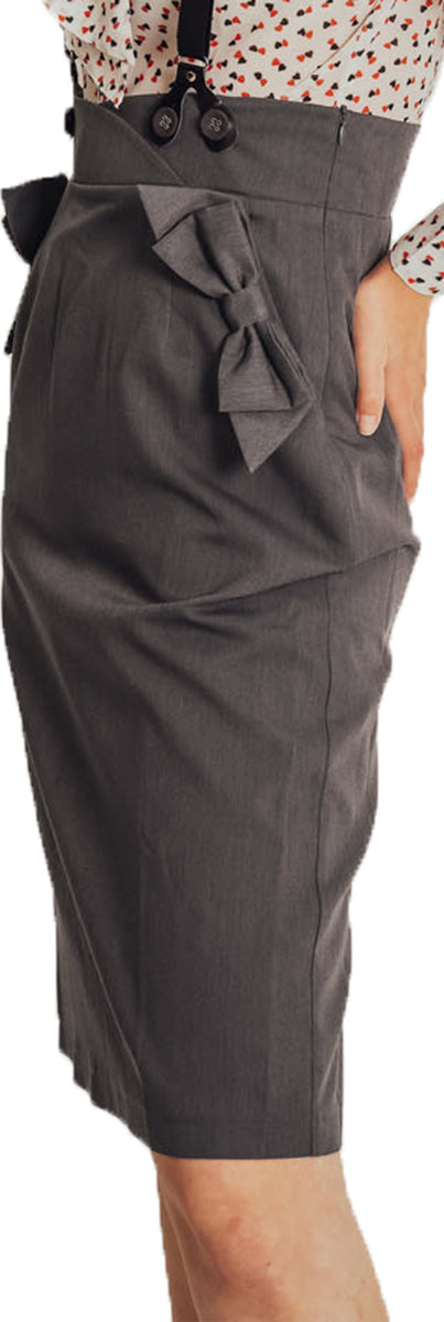 Voodoo_Vixen_GINA_Vintage_SUSPENDERS_Schleifen_PENCIL_SKIRT_Bleistiftrock-2PcpnHqtozH1Vb