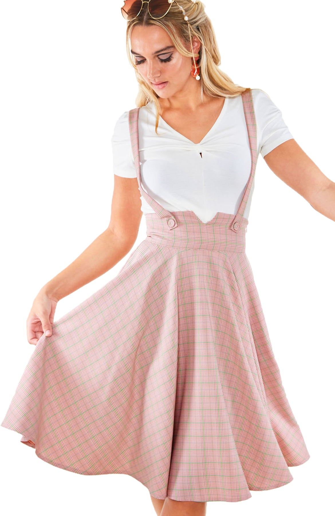 Voodoo_Vixen_HELENA_Vintage_TARTAN_Karo_SUSPENDER_50s_SWING_SKIRT_Rock-1jUQzYXayRcDkp