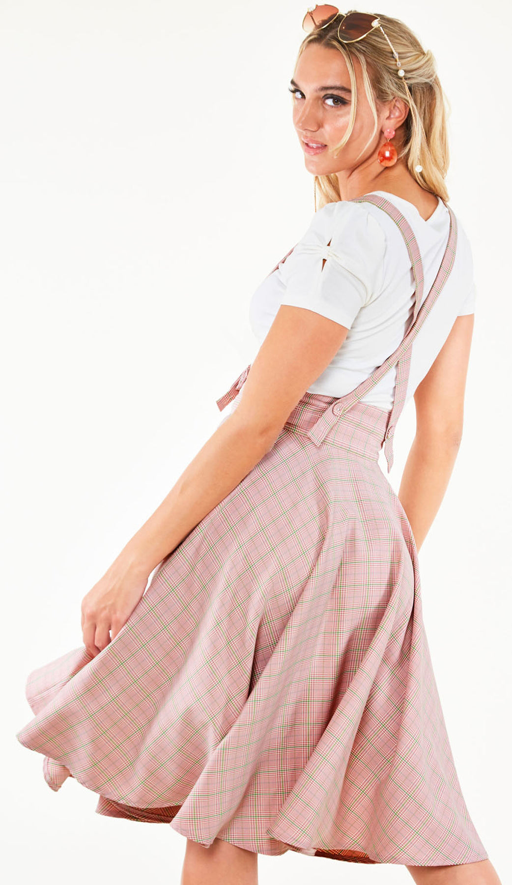Voodoo_Vixen_HELENA_Vintage_TARTAN_Karo_SUSPENDER_50s_SWING_SKIRT_Rock_killer_kirsche_45wUui3cwovzrc