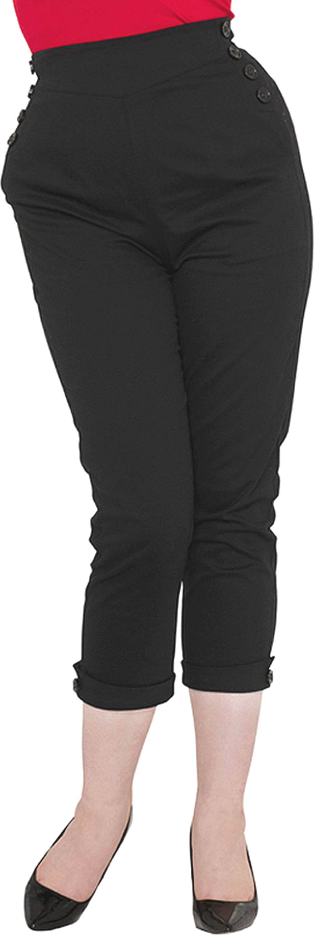 Voodoo_Vixen_HENRIETTA_Vintage_40s_78_CAPRI_Retro_Pin_Up_HOSE_-_SchwarzEfpaDyMyd13e7