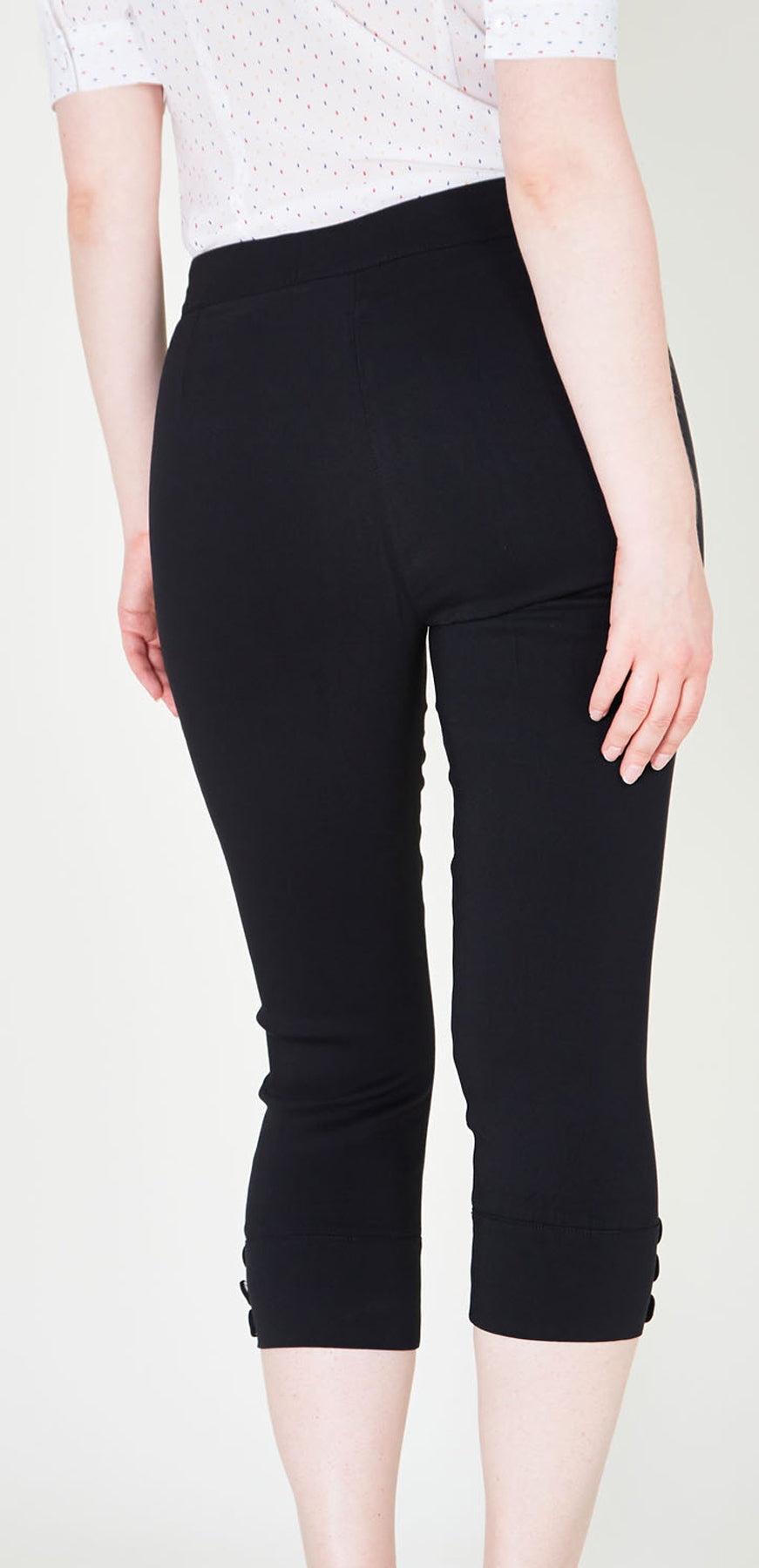 Voodoo_Vixen_HOLLY_Vintage_PLAIN_50s_HIGH_WAIST_Uni_CAPRI_HOSE_Pants_kiler_kirsche__5
