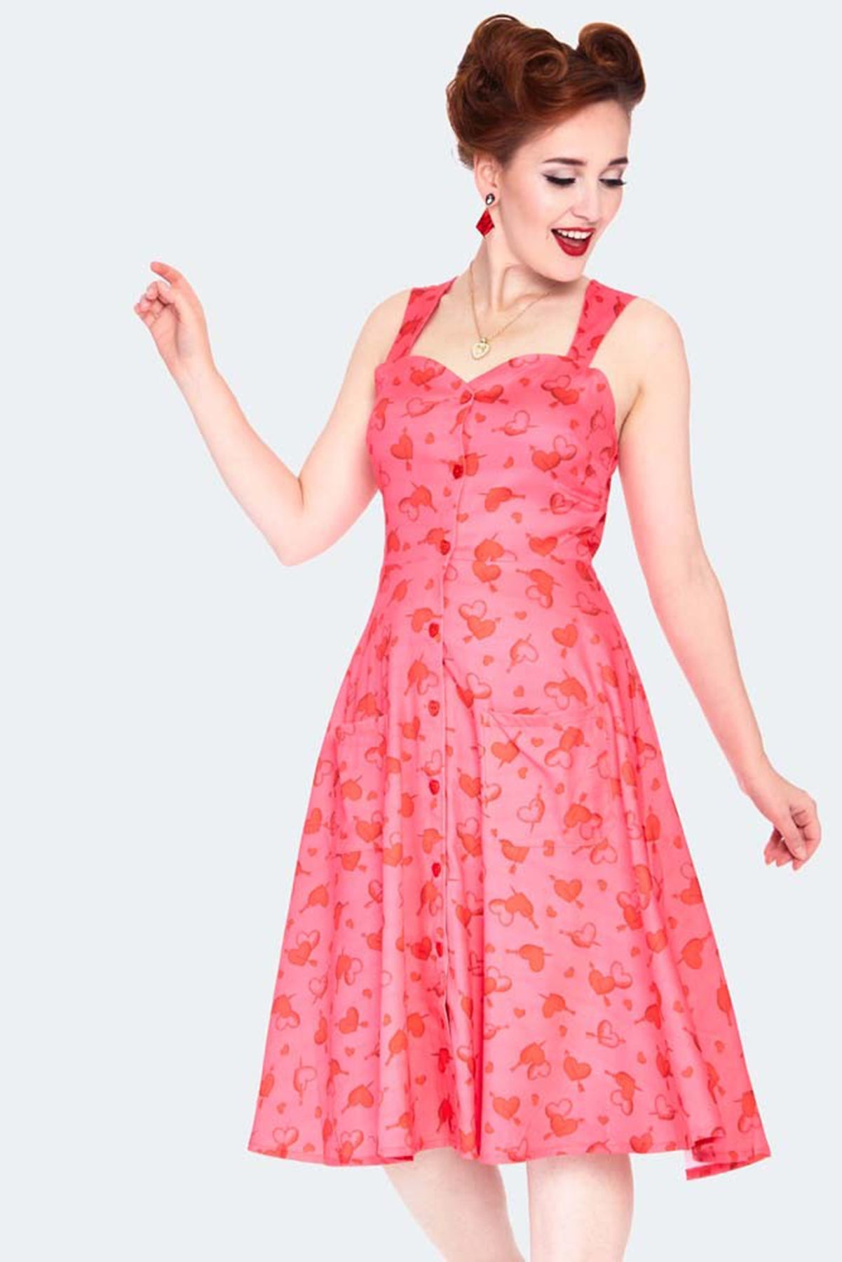 Voodoo_Vixen_Heart_Button_50s_Vintage_Herz_Traeger_SWING_DRESS_Kleid_-_Pink_killer_kirsche_2MnDpke0rieXV0