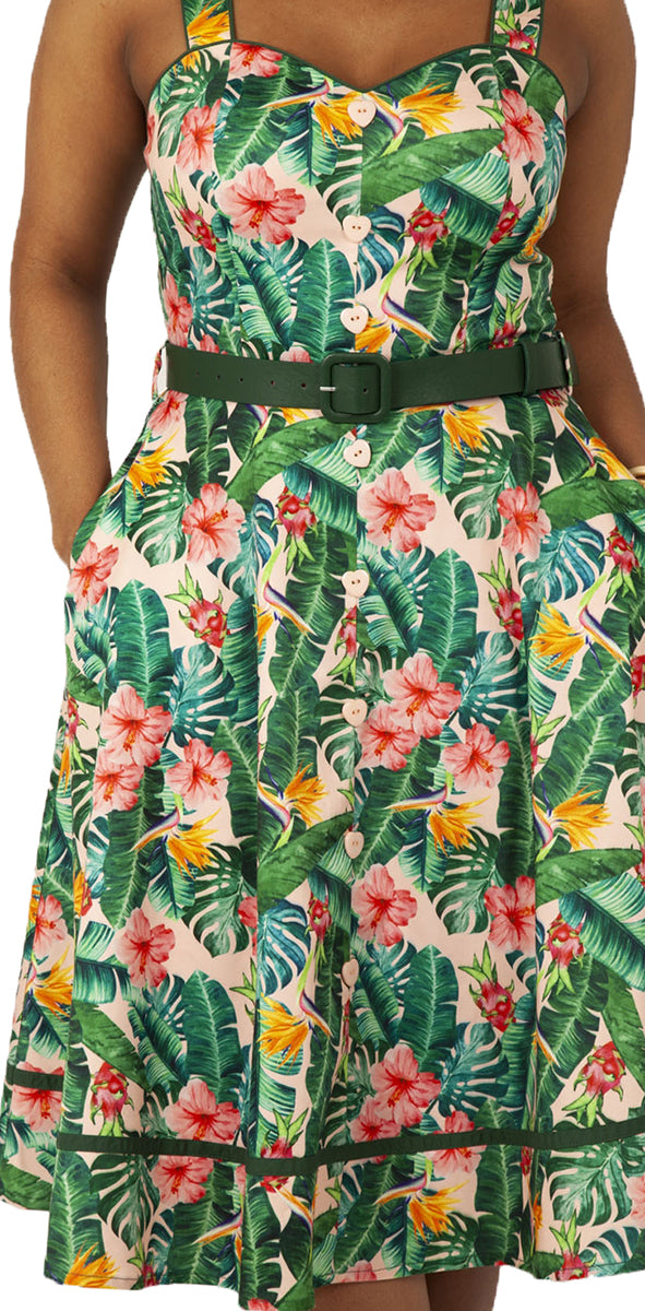 Voodoo_Vixen_JINKX_Tropical_Print_HIBISKUS_Traeger_SWING_KLEID_Dress-31PFAfoT0A3s68