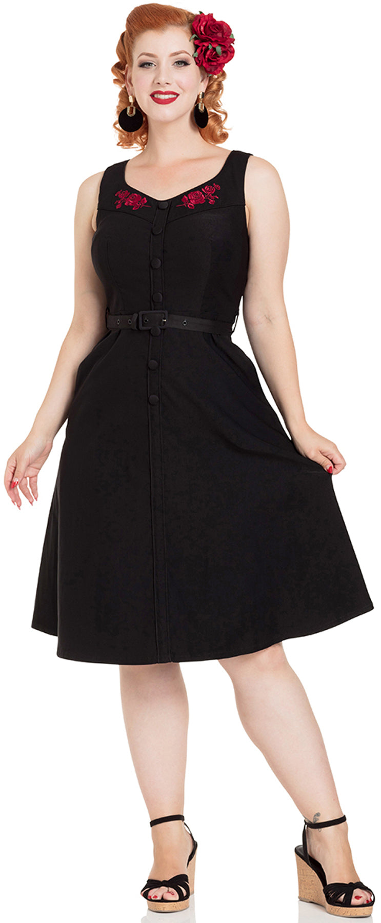 Voodoo_Vixen_JULIETTE_Embroidered_ROSES_Vintage_TRaeGER_Dress_KLEID_killer_kirscheulbFtcr6PFGCH