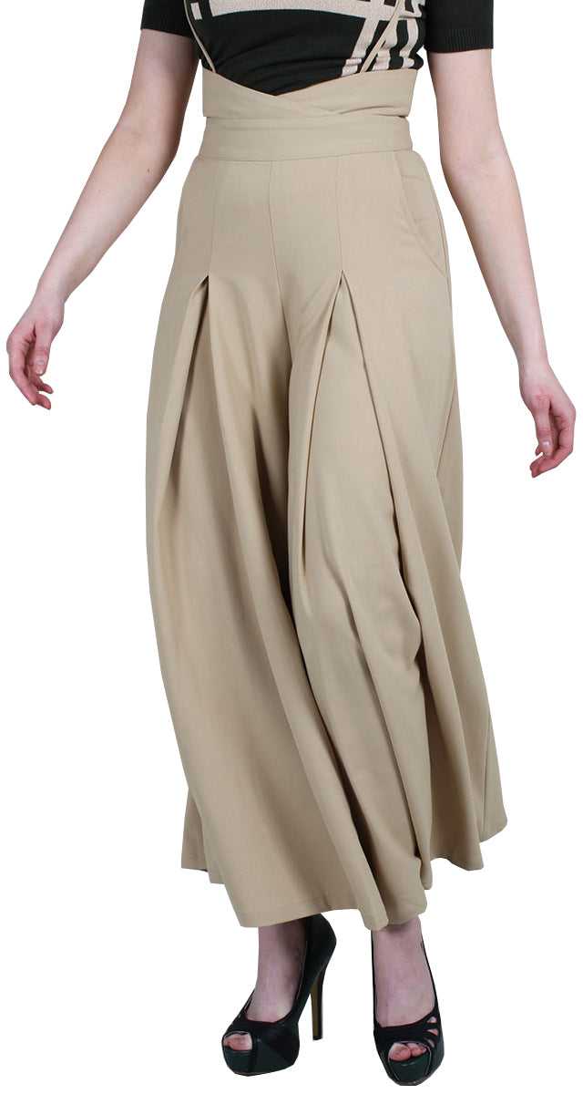 Voodoo_Vixen_KOURT_Vintage_SUSPENDER_High_Waist_MARLENE_HOSE_Trousers-2WGrt1QA8N7Kyy