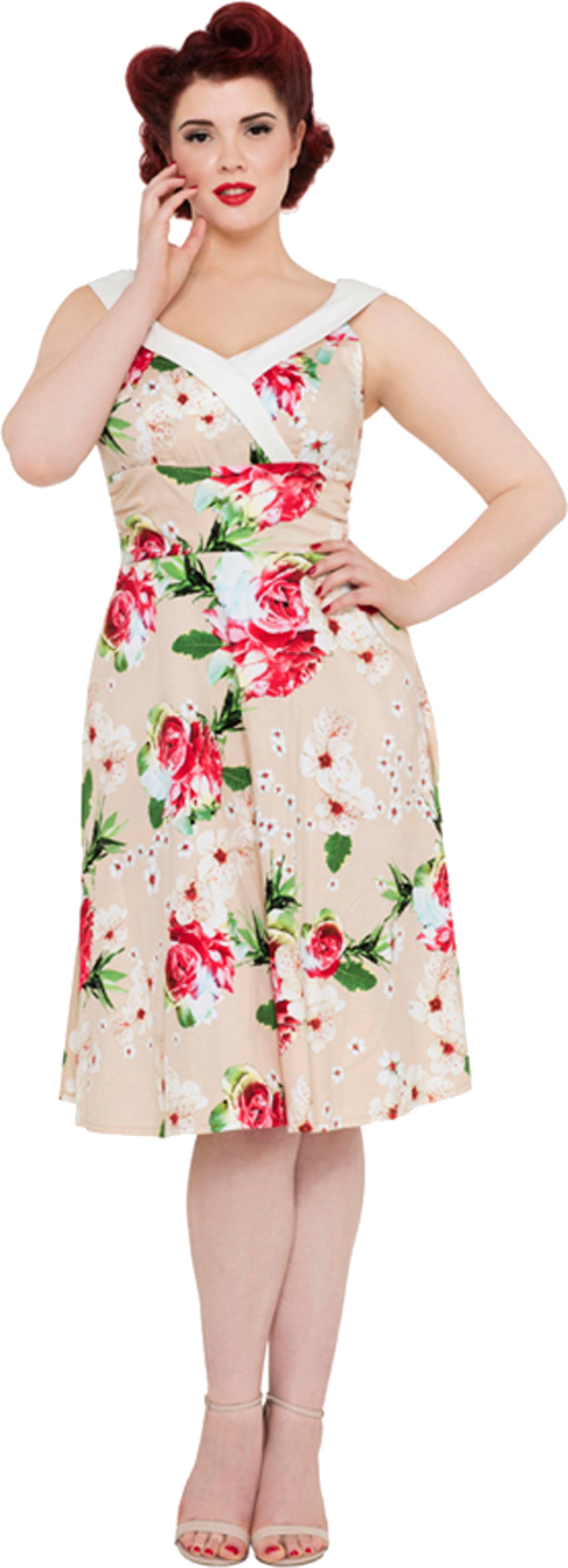Voodoo_Vixen_LILIAN_Retro_Collar_FLORAL_Vintage_Pin_Up_SWING_KleidLJc7OFElsWwZQ