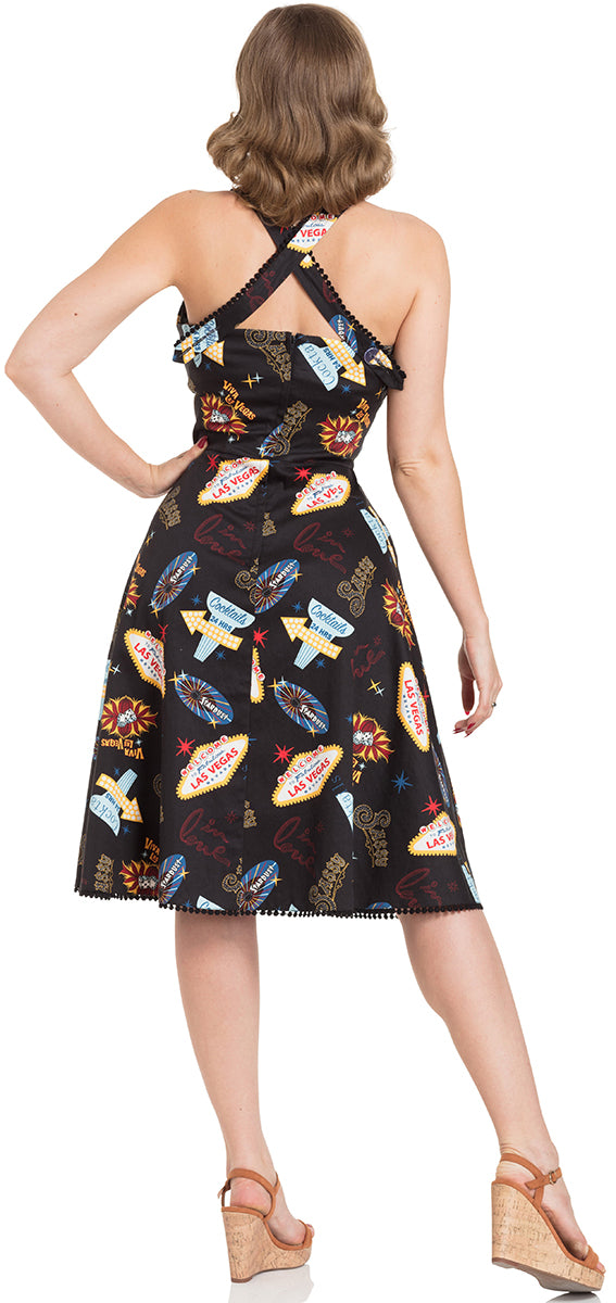 Voodoo_Vixen_LUCY_Retro_VEGAS_PRINT_V-Neck_Traeger_Dress_KLEID-3Bmj6SSbFJ7okr