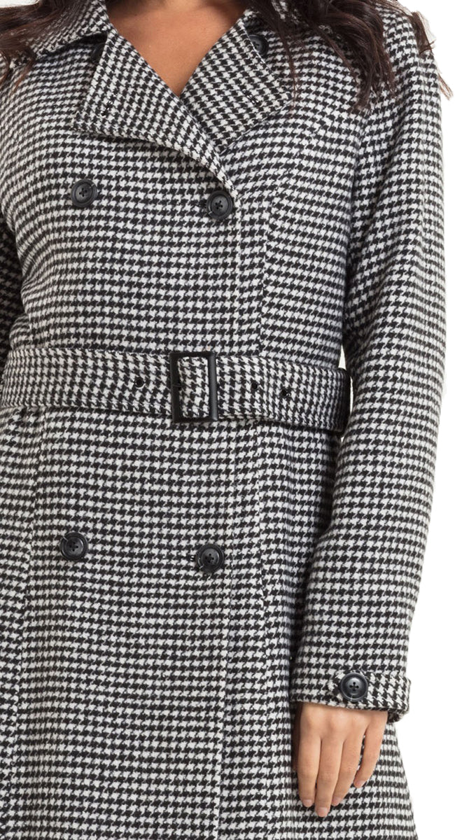 Voodoo_Vixen_MARGARET_Vintage_HOUNDSTOOTH_Bow_COAT_Mantel-4pLmVFiSABueQU