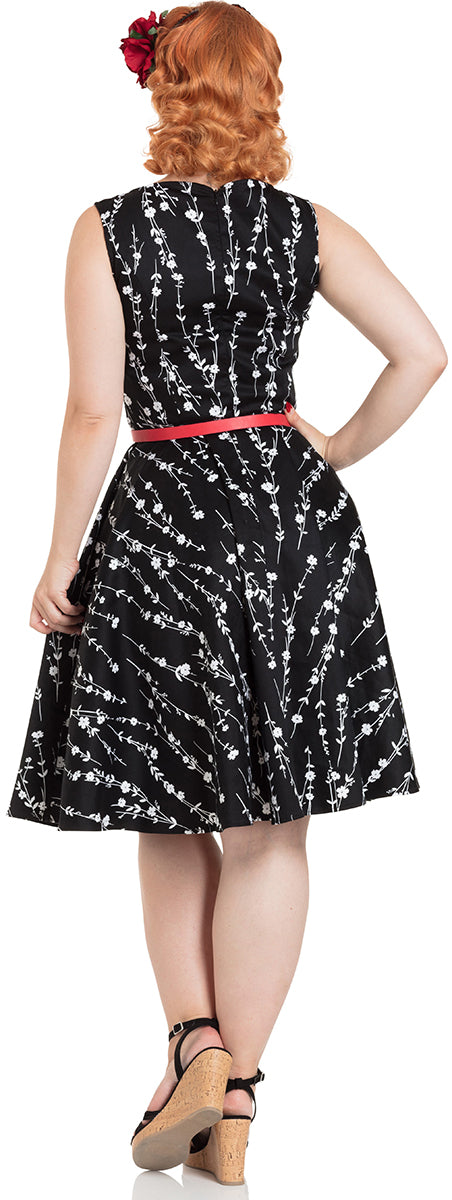 Voodoo_Vixen_MARIAM_Black_Floral_FLOWER_Blumen_Dress_SWING_KLEID-3nd4OJbTZTKjBC
