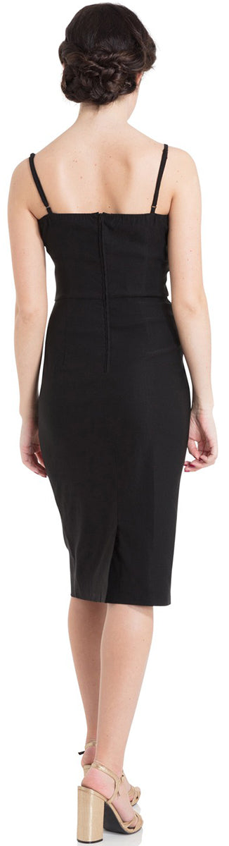 Voodoo_Vixen_MARILYNN_Vintage_PLAIN_Traeger_Pencil_Dress_BLEISTIFTKLEID-3