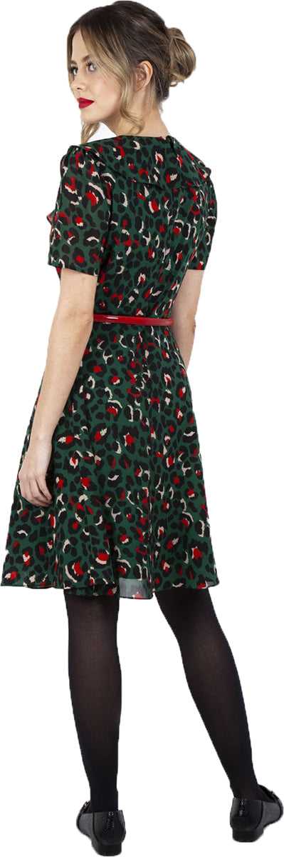 Voodoo_Vixen_MELISSA_Vintage_LEOPARD_PRINT_Kurzarm_KLREID_Dress-38JVE2XyR9aC9P
