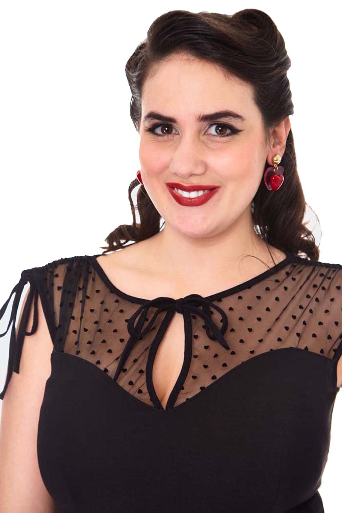 Voodoo_Vixen_MESH_HEART_Vintage_Herz_Retro_Cut-Out_TOP_SHIRT_Oberteil_-_Schwarz-3