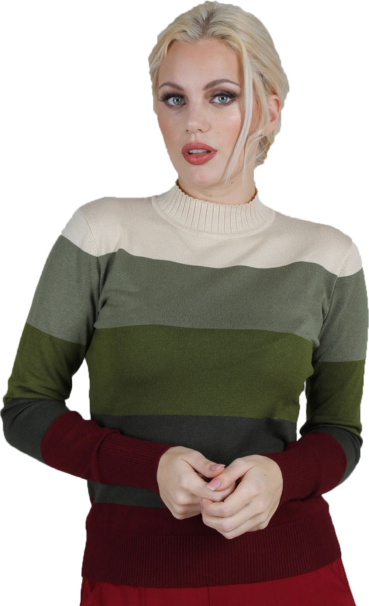 Voodoo_Vixen_MIA_MARVELLOUS_High_Neck_STREIFEN_Vintage_PULLOVER_Sweater-18O5Ok4oOLX1aJ