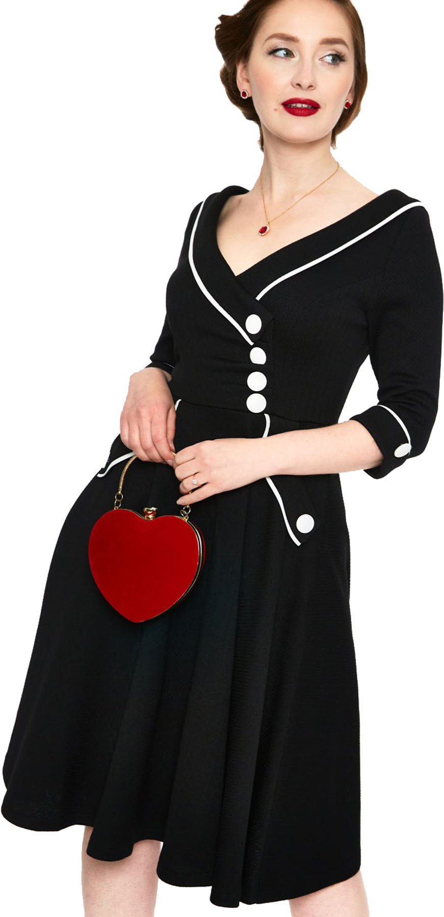 Voodoo_Vixen_Marica_1950s_Black_Herringbone_Wide_Collar_Dress_kleid_killer_kirsche_2Sxnkd2vQyuXse