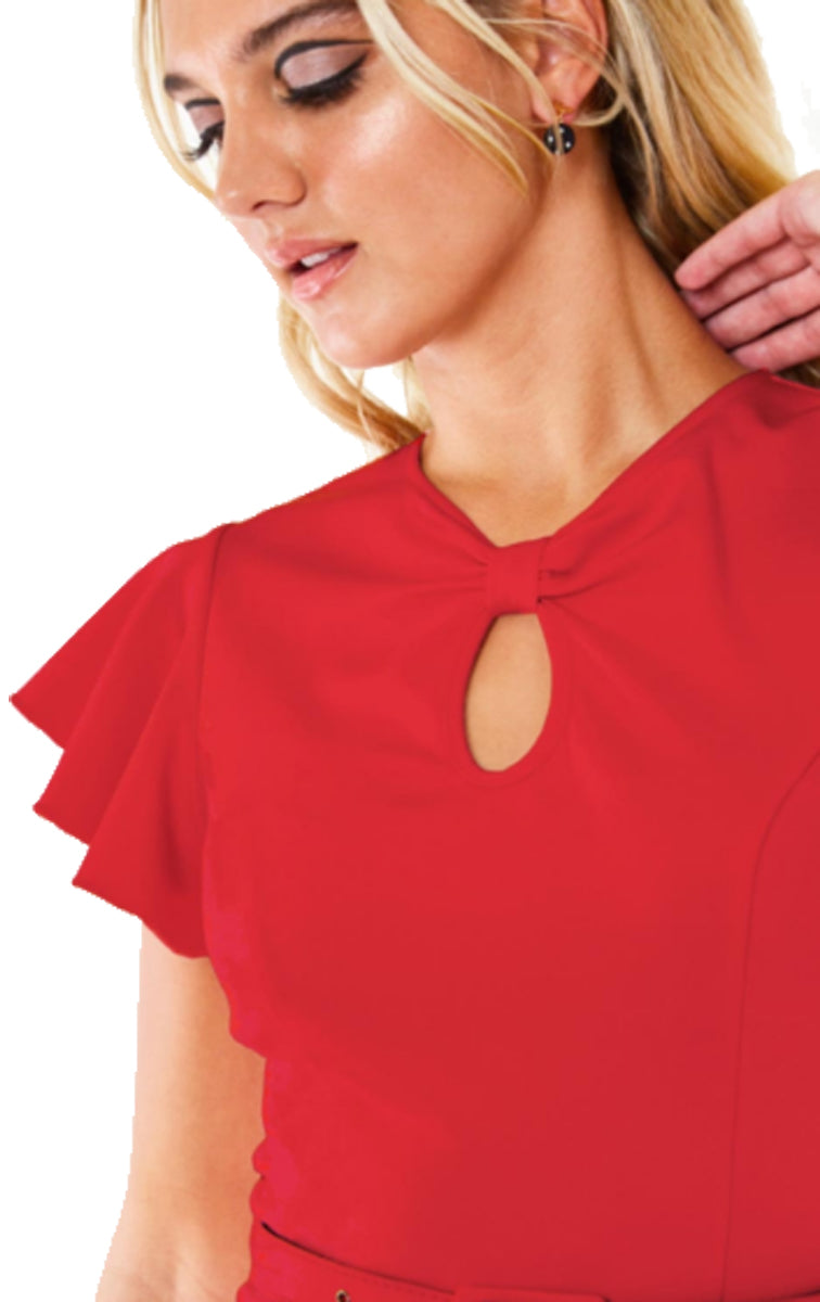 _Voodoo_Vixen_NESSY_Vintage_PEEPHOLE_Fluegelaermel_50s_A-Linie_Dress_KLEID_Rot_killer_kirsche_5P5dd93nmobiK2