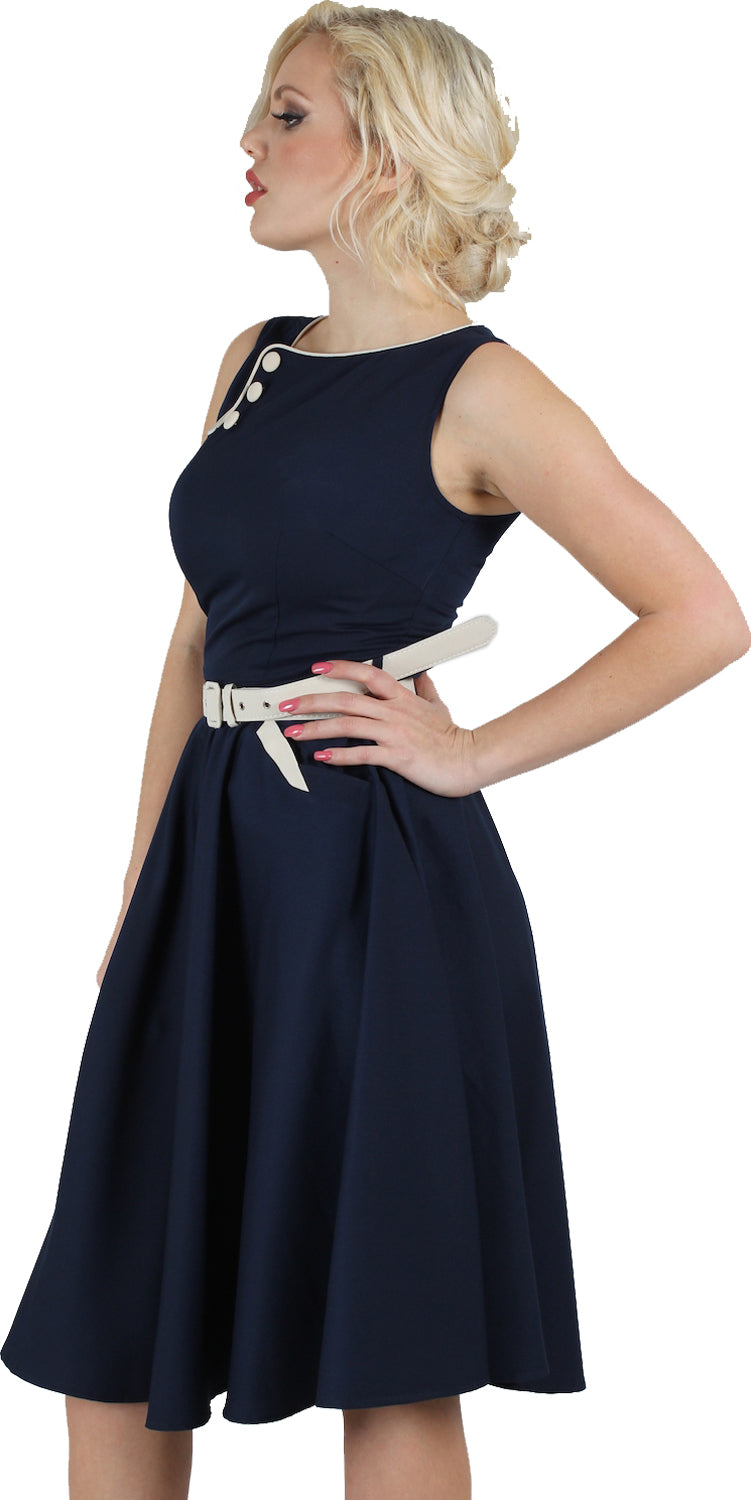 Voodoo_Vixen_NYLA_Vintage_SAILOR_Traeger_50s_Peephole_SWING_DRESS_Kleid_killer_kirsche_3