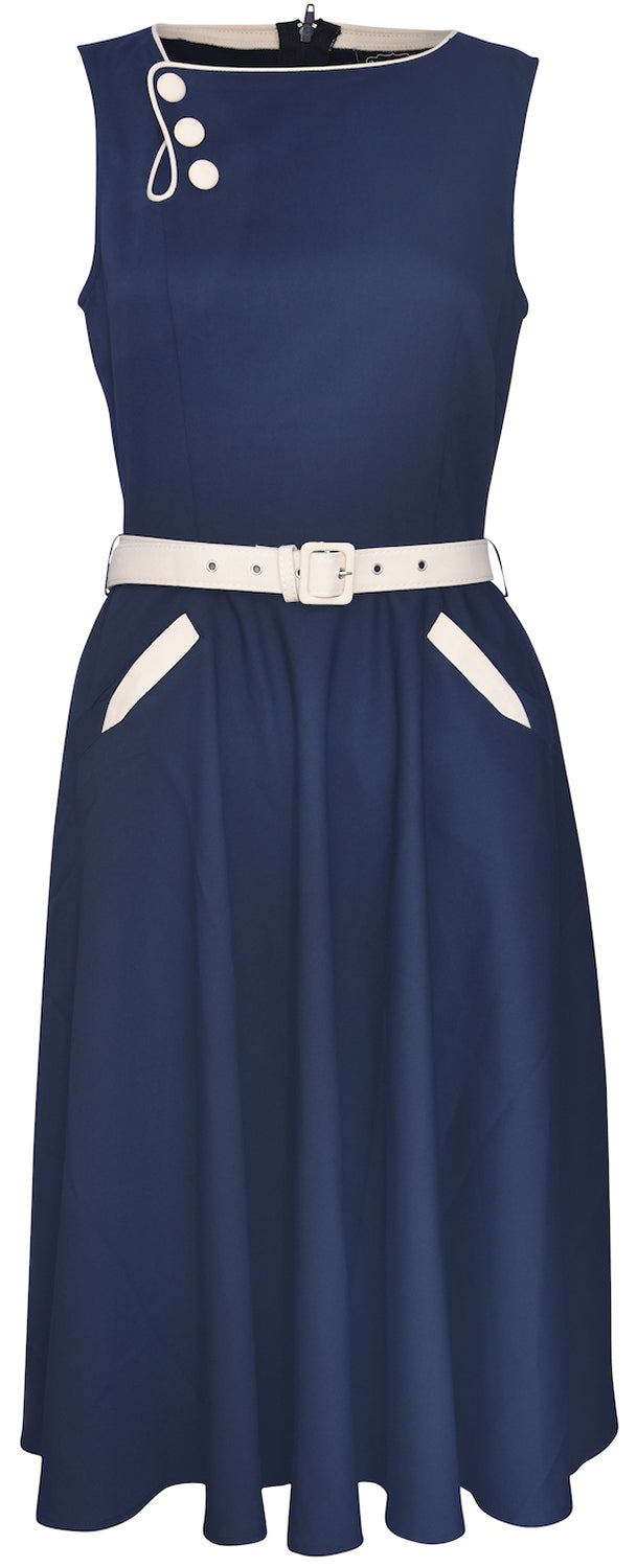 Voodoo_Vixen_NYLA_Vintage_SAILOR_Traeger_50s_Peephole_SWING_DRESS_Kleid_killer_kirsche_4