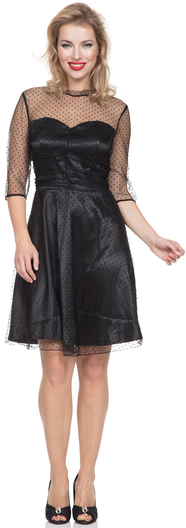 Voodoo_Vixen_OLIVIA_Mesh_Polka_Dots_TULLE_Vintage_Skater_Dress_KLEID_killer_kirsche1WuNn5rtOaM1D