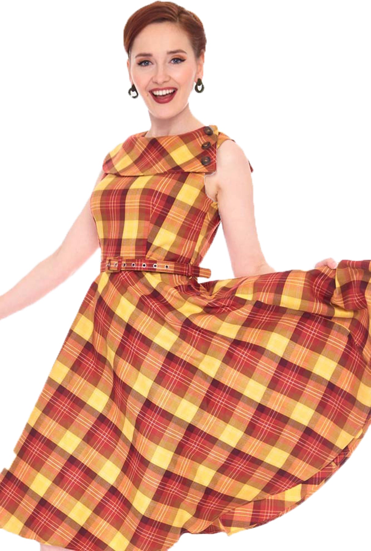 Voodoo_Vixen_OVERSIZED_COLLAR_Karo_TARTAN_aermellos_50s_SWING_DRESS_Kleid_Killer_Kirsche-2eY1WZ3ce4najC