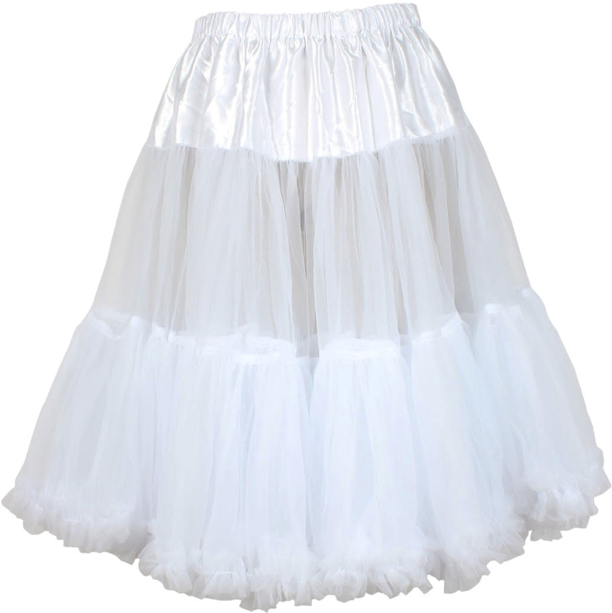 Voodoo_Vixen_PATTI_Vintage_SOFT_50s_Swing_Tuell_Ruffle_Unterrock_PETTICOAT_Weiss-2