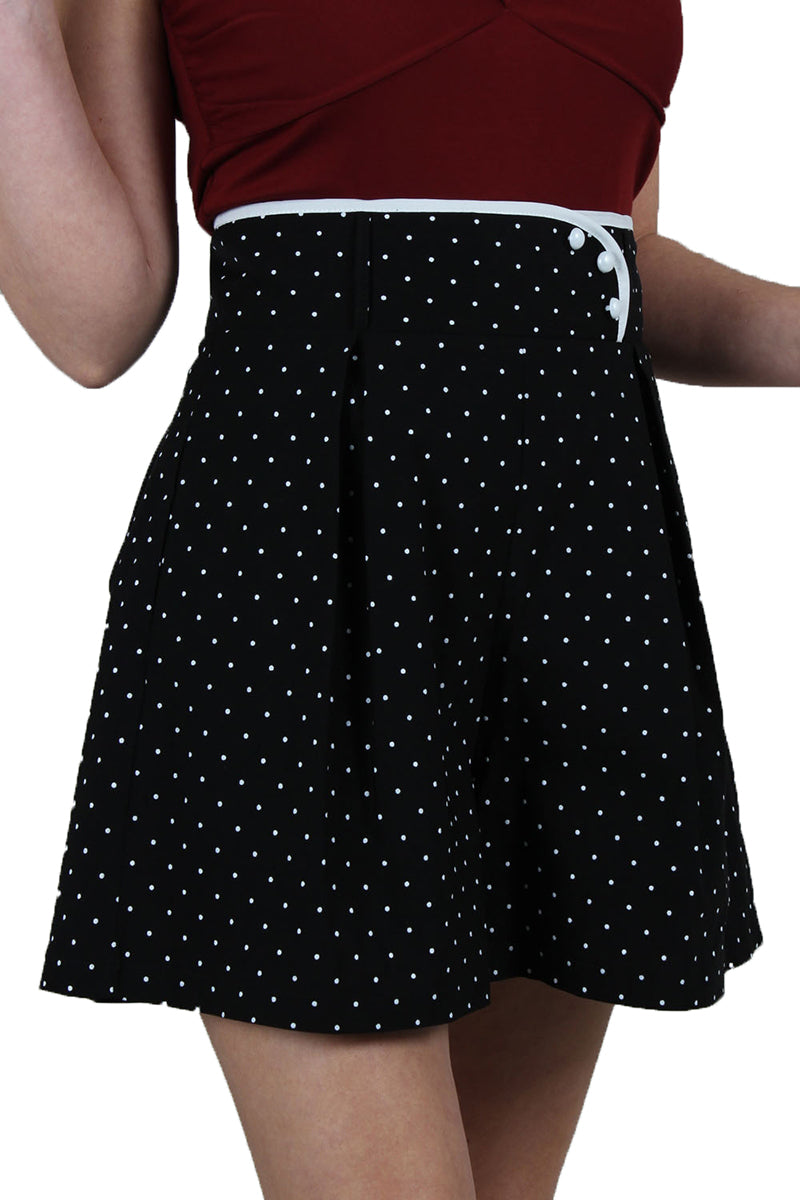 Voodoo_Vixen_PAULINA_Vintage_POLKA_DOT_Punkte_High_Waisted_SHORTS_Kurze_Hose-1TuX7zWMjhKF9e