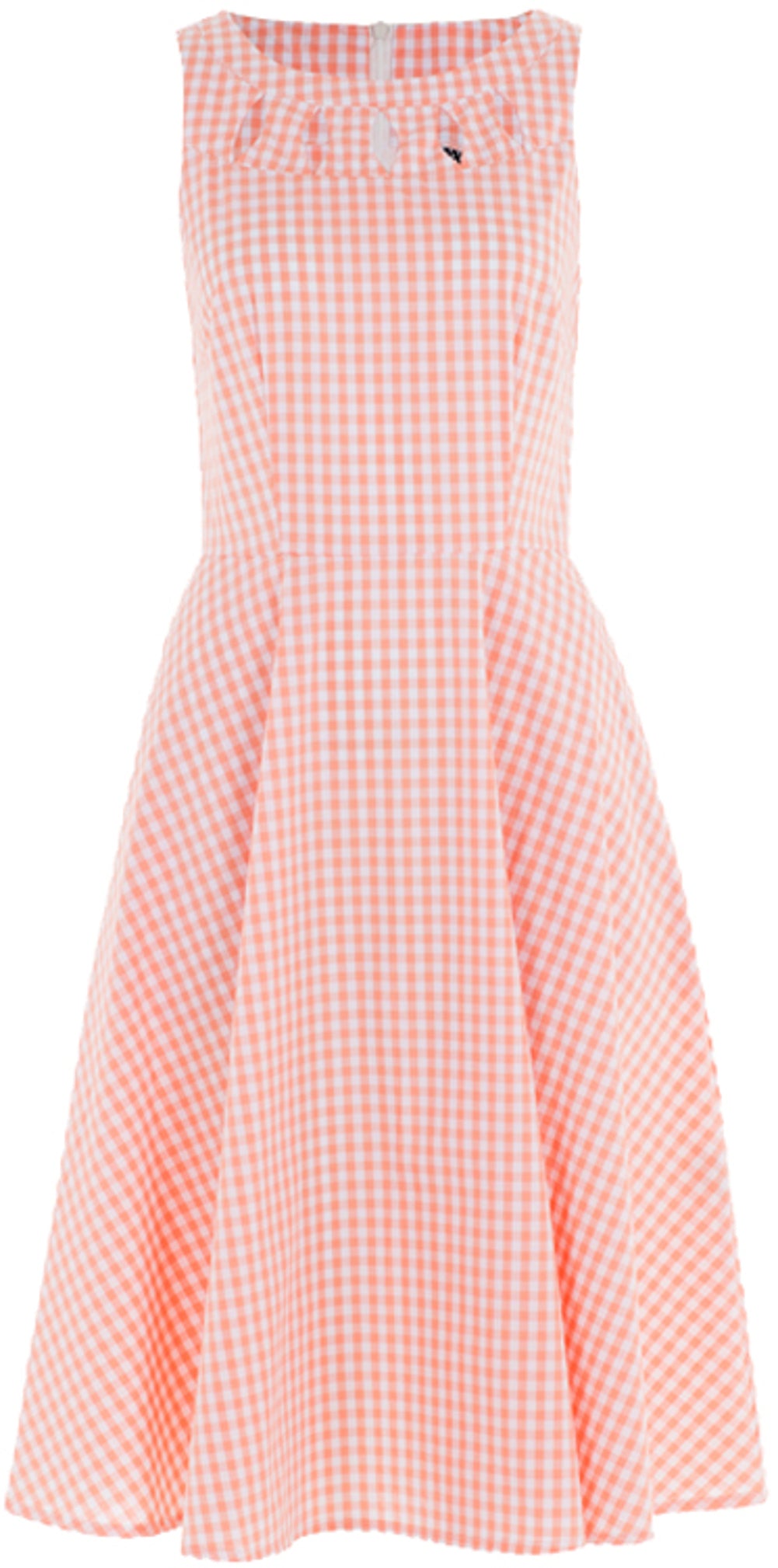 Voodoo_Vixen_PEEPHOLE_Scot_Pepita_Vintage_Pin_up_DRESS_Kleid