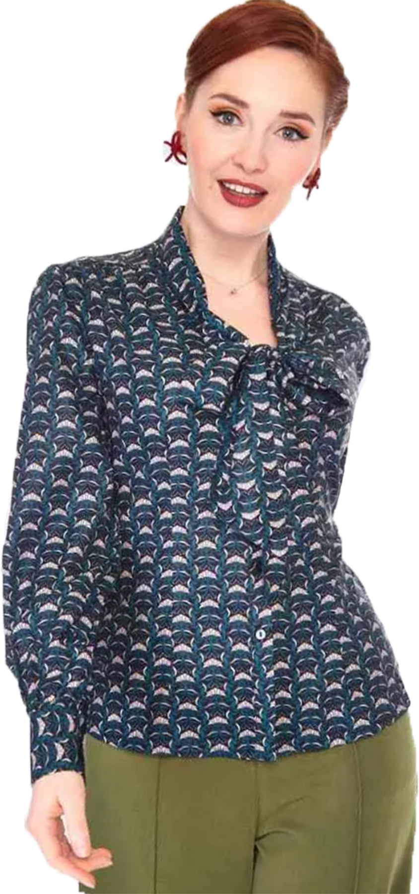 Voodoo_Vixen_PRINTED_PUSSYBOW_Retro_Balloon_Sleeve_50s_BLOUSE_Schluppenbluse_Killer_Kirsche-3