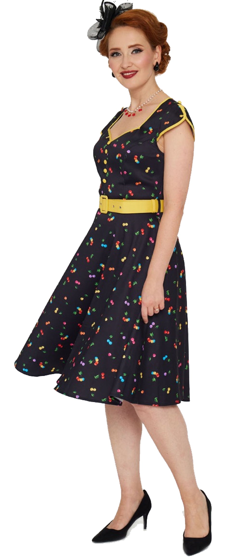Voodoo_Vixen_RAINBOW_CHERRY_Vintage_Kirschen_50s_Classic_Retro_SWING_Flare_DRESS_Kleid_-_Schwarz-2