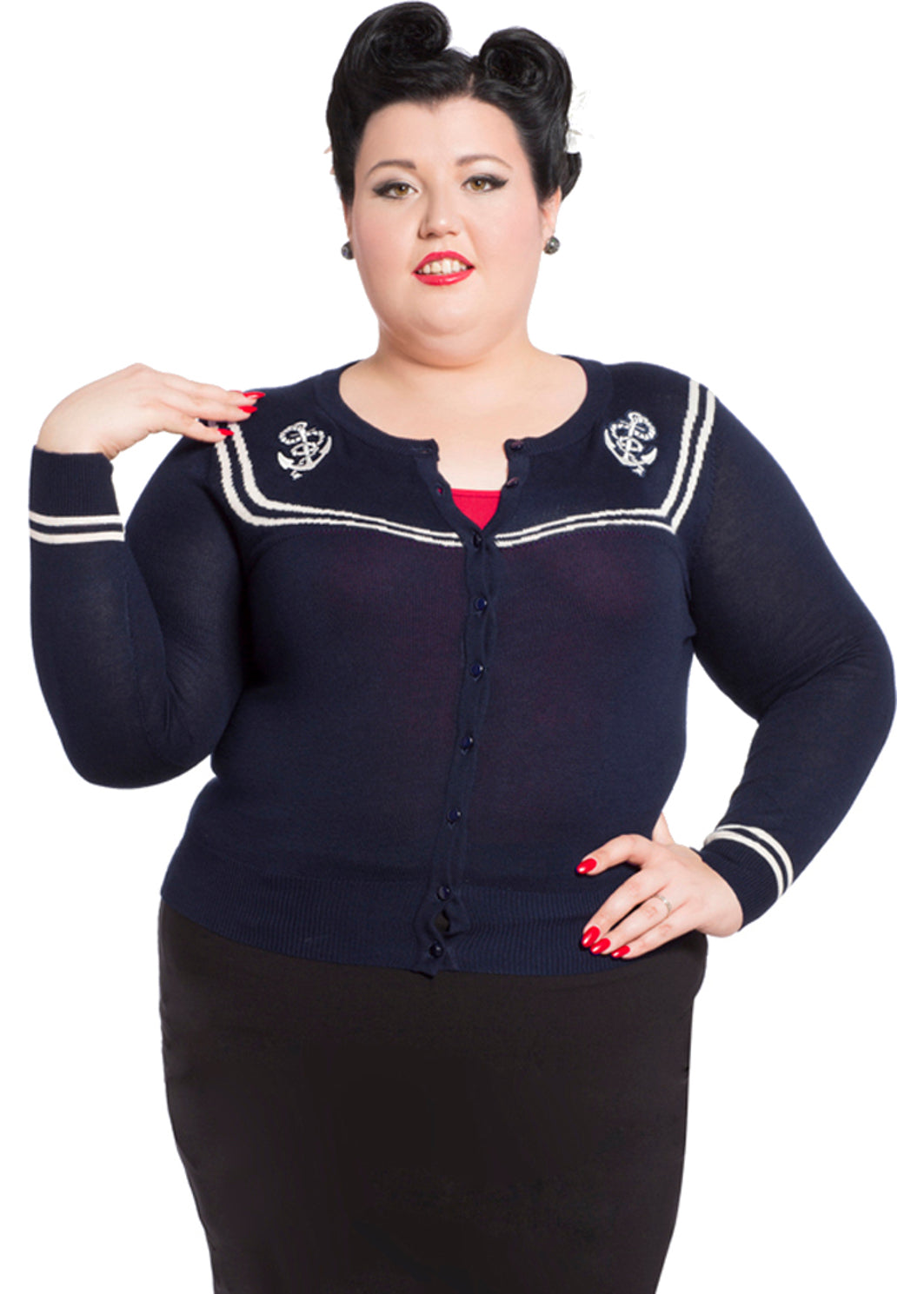 Voodoo_Vixen_SAILOR_Pin_Up_ANCHOR_Anker_Cardigan_STRICKJACKE_Plus_SizelllcTz7fVNUMs