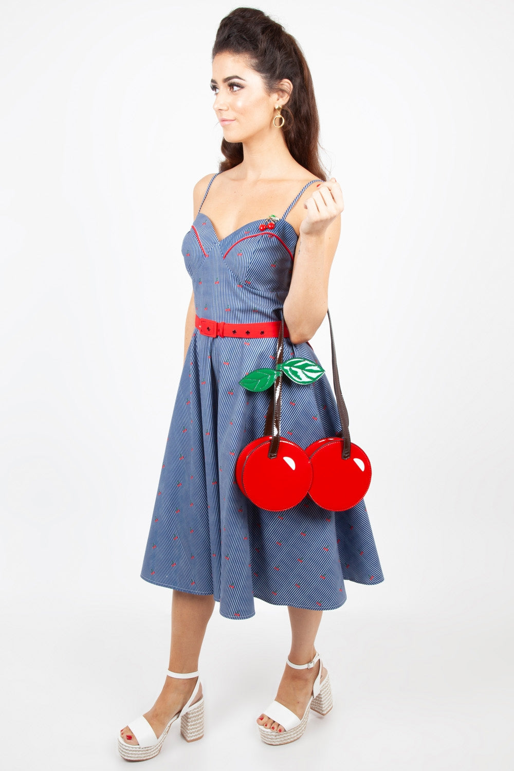 Voodoo_Vixen_SHELLEY_Striped_CHERRY_Vintage_Traeger_Dress_KLEID_025cd52fc50490d